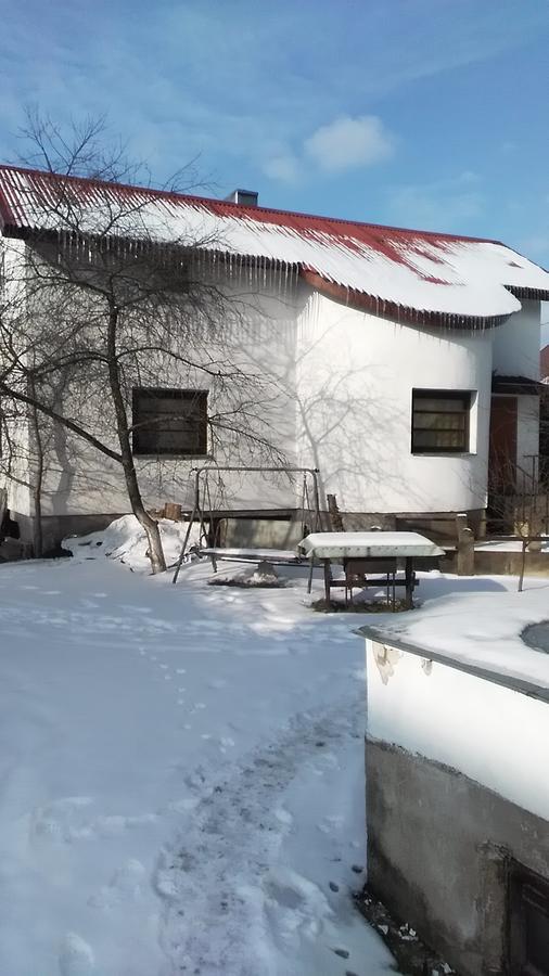 Ginto Nakvynes Namai Albergue Vilna Exterior foto